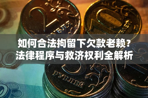 北京如何合法拘留下欠款老赖？法律程序与救济权利全解析